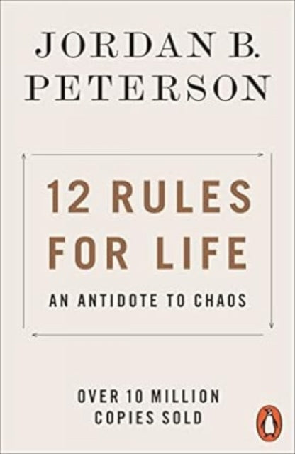 12 rules for life