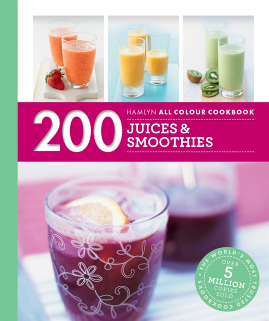 200 juices & smoothies