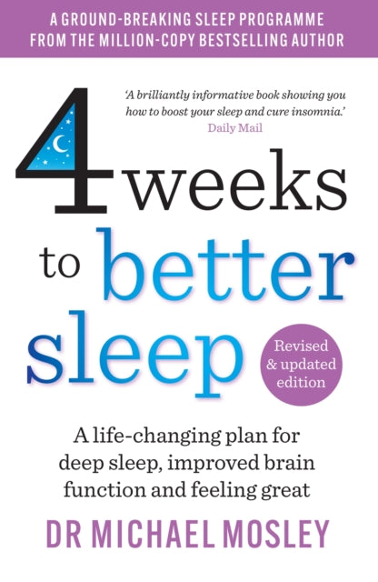 4 weeks to better sleep