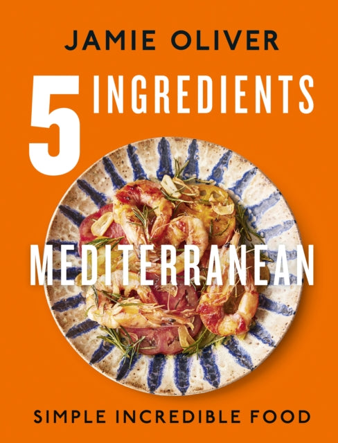 5 ingredients. Mediterranean