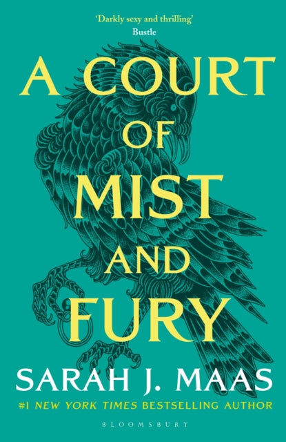 A court of mist and fury