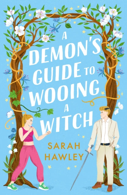 A demon's guide to wooing a witch