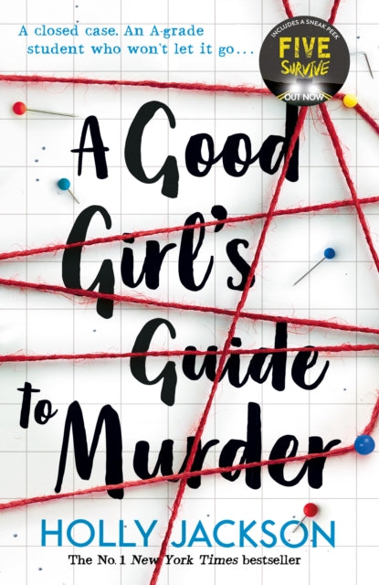 A good girl's guide to murder