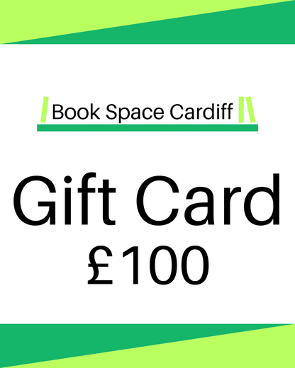 Book Space Cardiff gift card