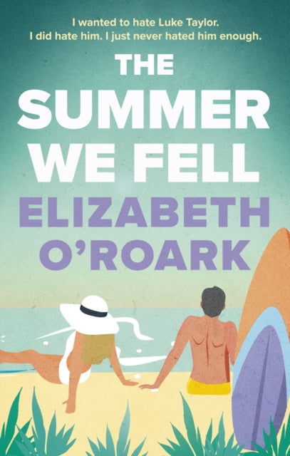 The summer we fell